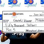 maryland state lottery winning numbers
